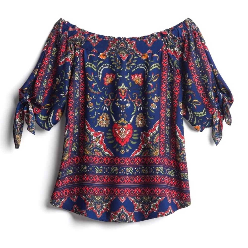 Off Shoulder Top